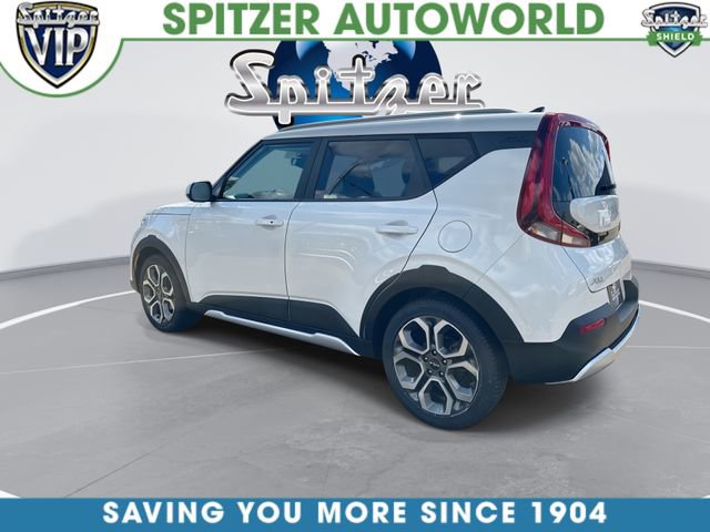 Used 2022 Kia Soul X-Line FWD image 7