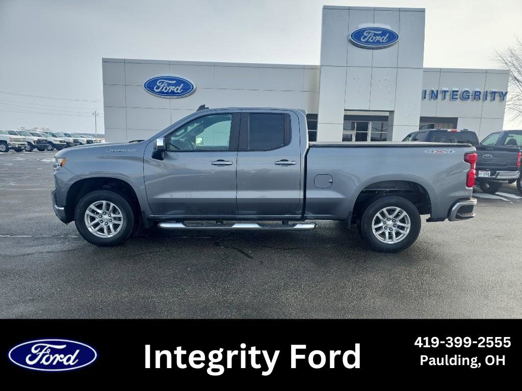 Used 2021 Chevrolet Silverado 1500 LT w/ Convenience Package II