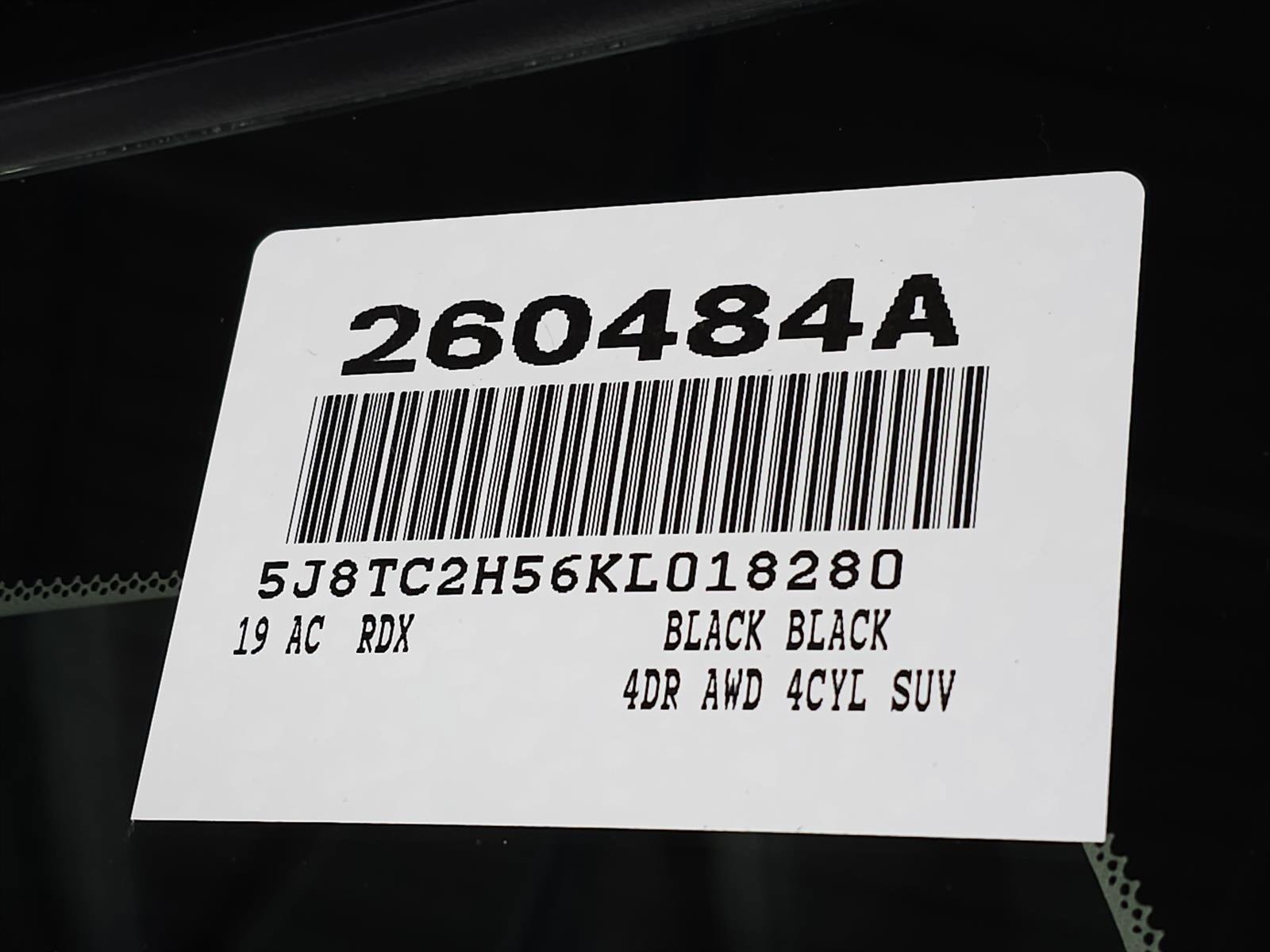 Used 2019 Acura RDX AWD w/ Technology Package image 38