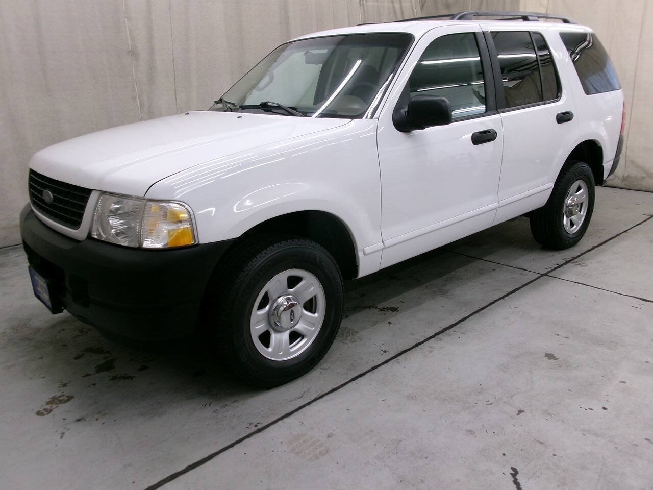Used 2003 Ford Explorer Sport XLS AWD/4WD image 2