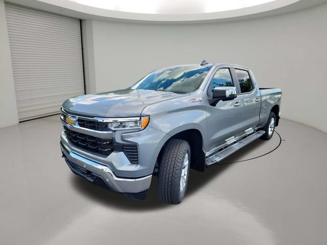 New 2026 Chevrolet Silverado 1500 LT w/ Z71 Off-Road Package AWD/4WD image 3