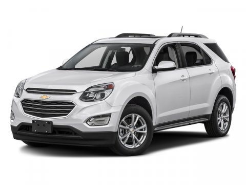 Used 2016 Chevrolet Equinox LT