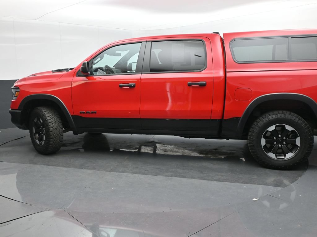 Used 2023 RAM 1500 Rebel AWD/4WD image 28