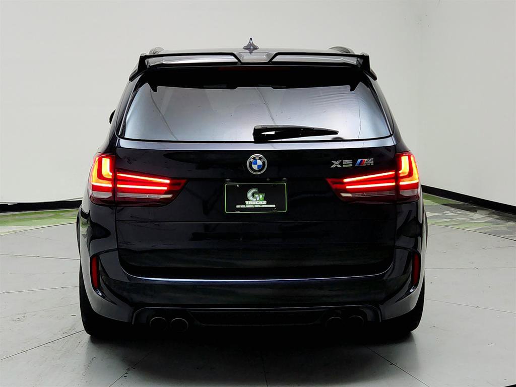 Used 2018 BMW X5 M w/ Executive Package image 6