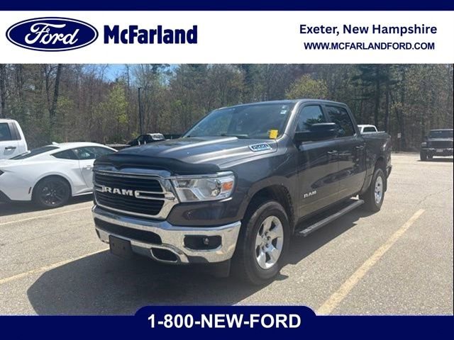 Used 2021 RAM 1500 Big Horn