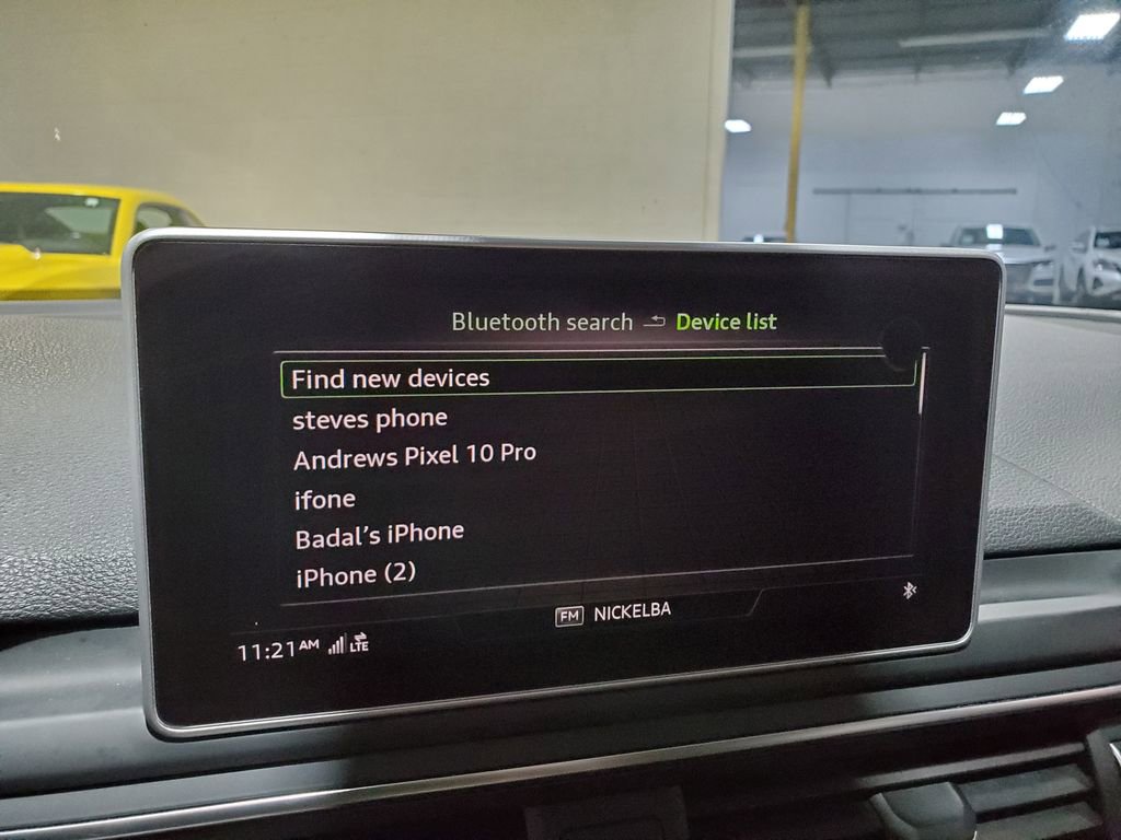 Used 2017 Audi A4 2.0T allroad Premium Plus image 36