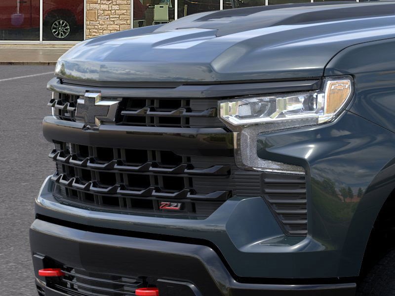 New 2026 Chevrolet Silverado 1500 LT Trail Boss w/ Convenience Package II image 13