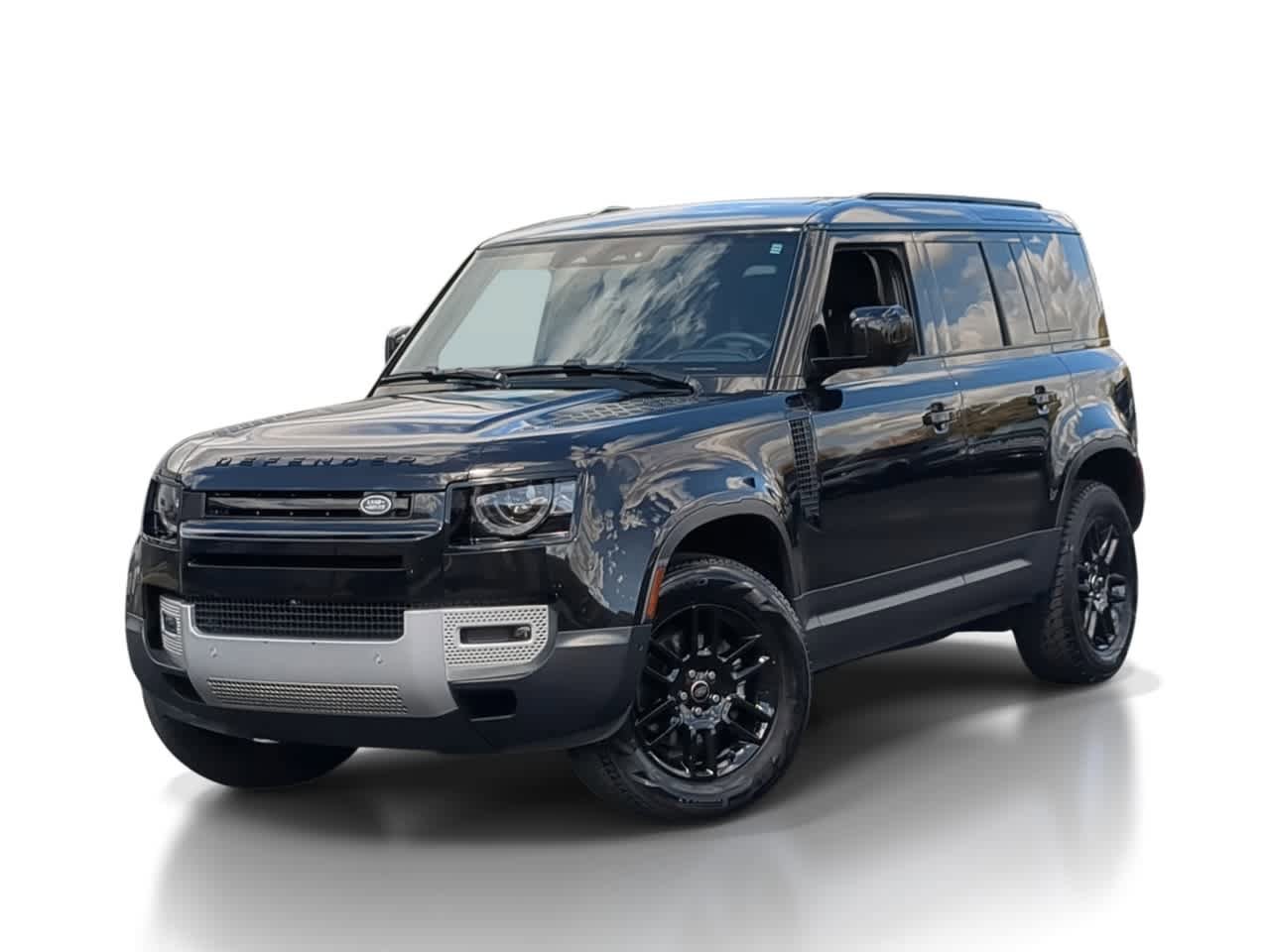 Used 2025 Land Rover Defender 110 S