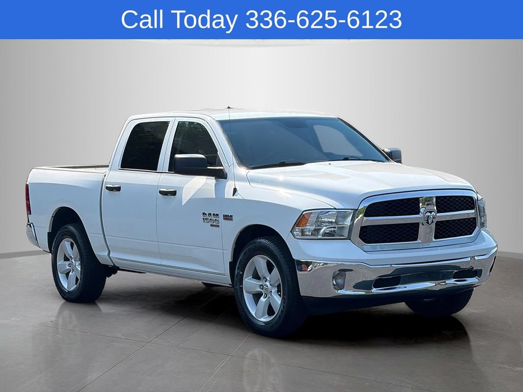 Used 2024 RAM 1500 Tradesman w/ Tradesman SXT Package AWD/4WD image 8