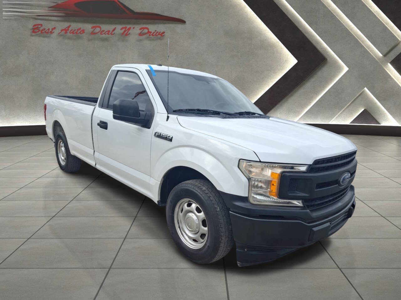 Used 2018 Ford F150 XL w/ Equipment Group 101A Mid image 1