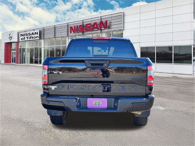 Certified 2024 Nissan Frontier Pro-X w/ Technology Package image 6
