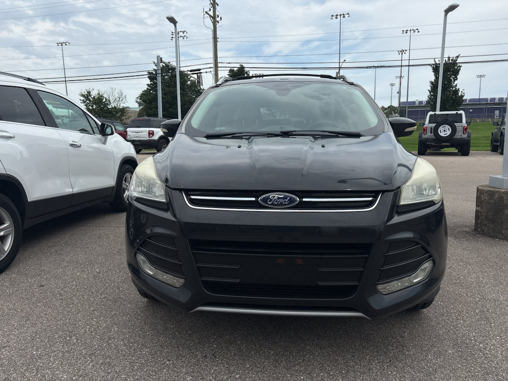 Used 2015 Ford Escape Titanium AWD/4WD image 8