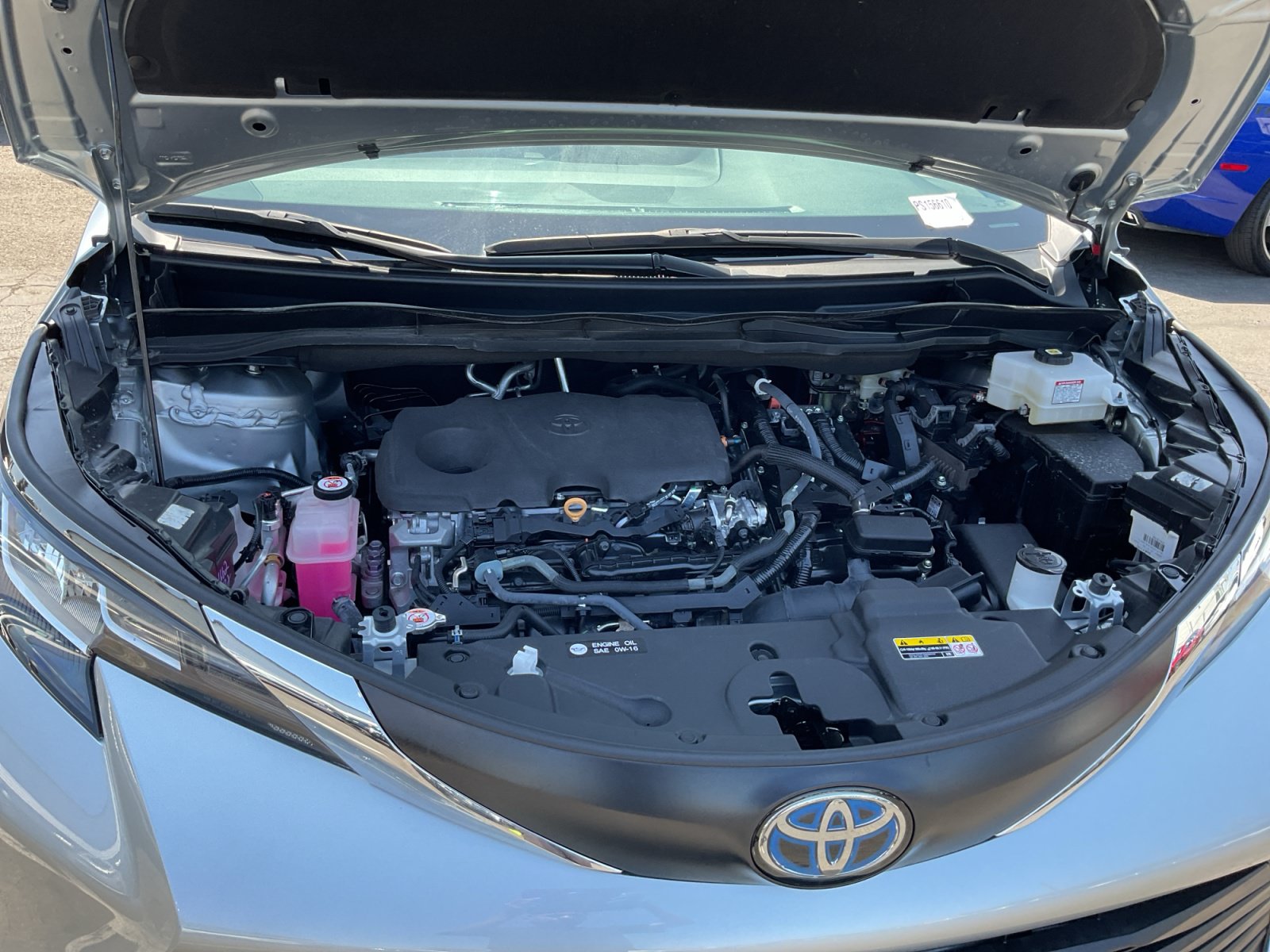 Used 2023 Toyota Sienna LE w/ LE Plus Package FWD image 22