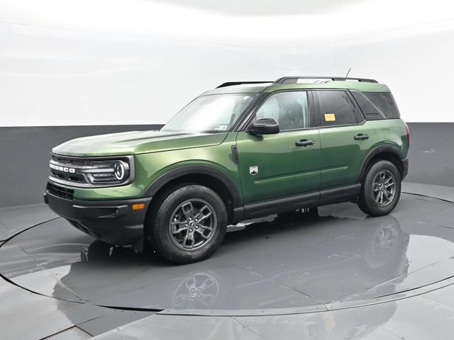 Used 2023 Ford Bronco Sport Big Bend w/ Convenience Package