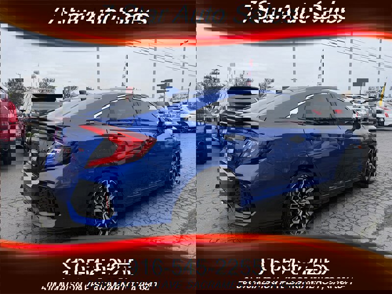 Used 2018 Honda Civic Si image 6