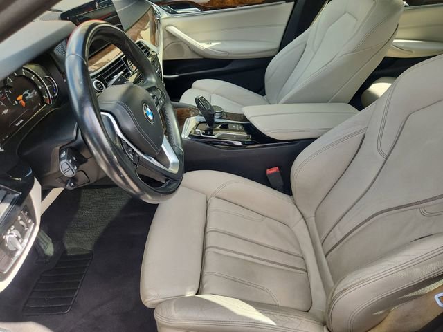 Used 2017 BMW 540i RWD image 20