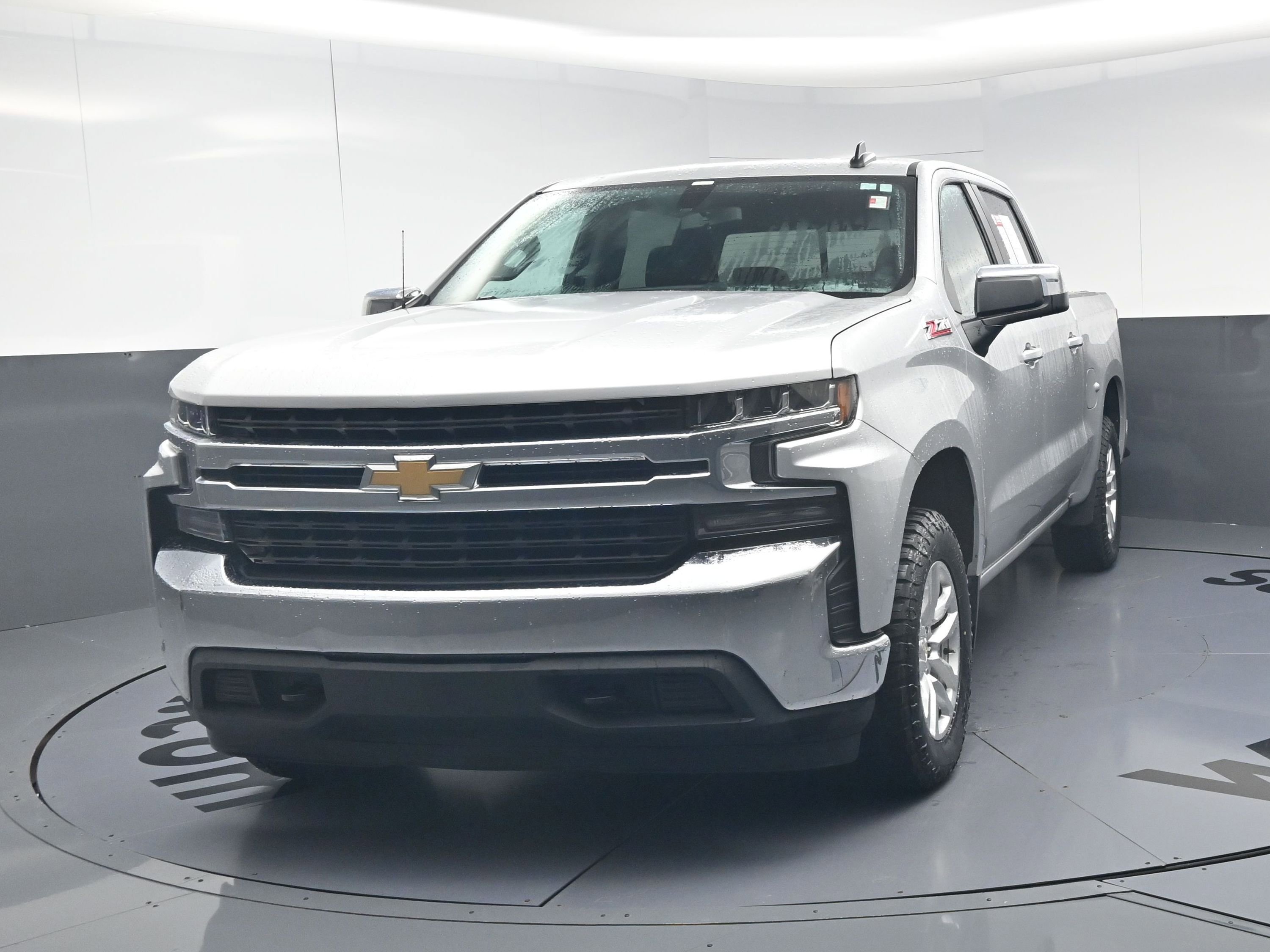 Used 2020 Chevrolet Silverado 1500 LT w/ All-Star Edition AWD/4WD image 11