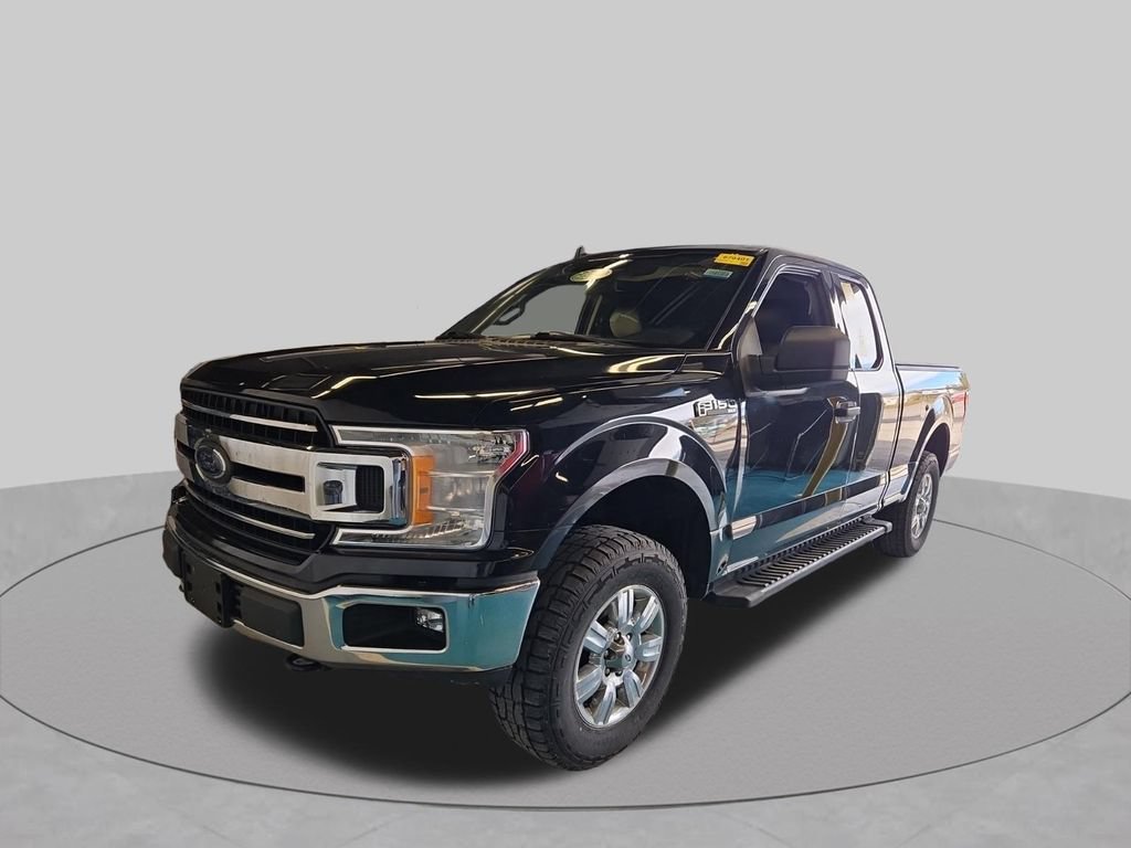 Used 2020 Ford F150 XLT AWD/4WD image 38