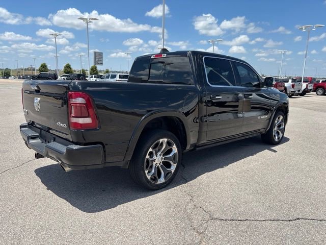 Used 2019 RAM 1500 Limited AWD/4WD image 5