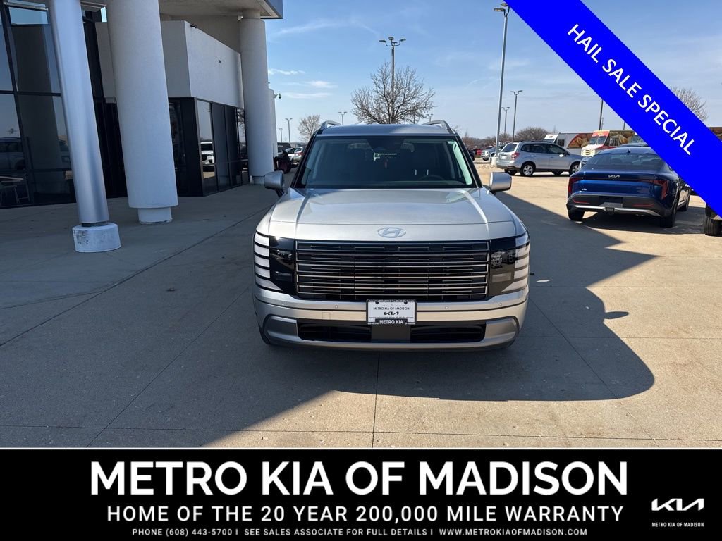 Used 2026 Hyundai Palisade SEL AWD/4WD image 8