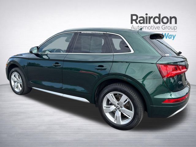 Used 2019 Audi Q5 2.0T Premium Plus w/ Premium Plus Package AWD/4WD image 5