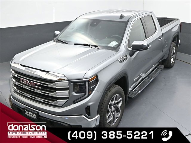New 2026 GMC Sierra 1500 SLE image 19