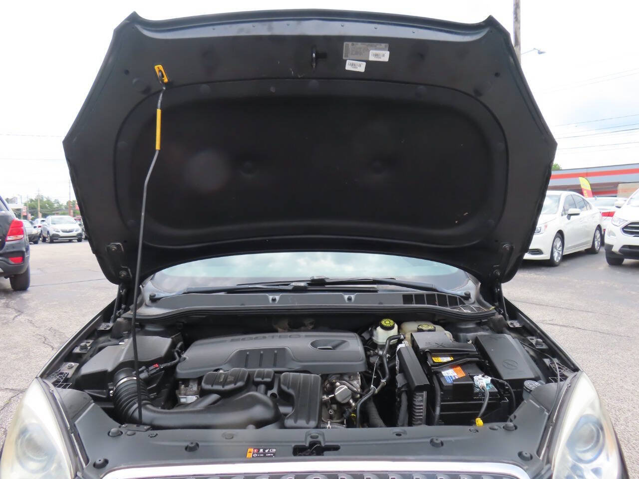 Used 2013 Buick Verano FWD image 9