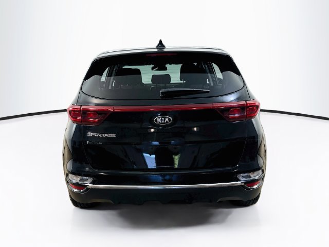 Used 2021 Kia Sportage LX FWD image 7