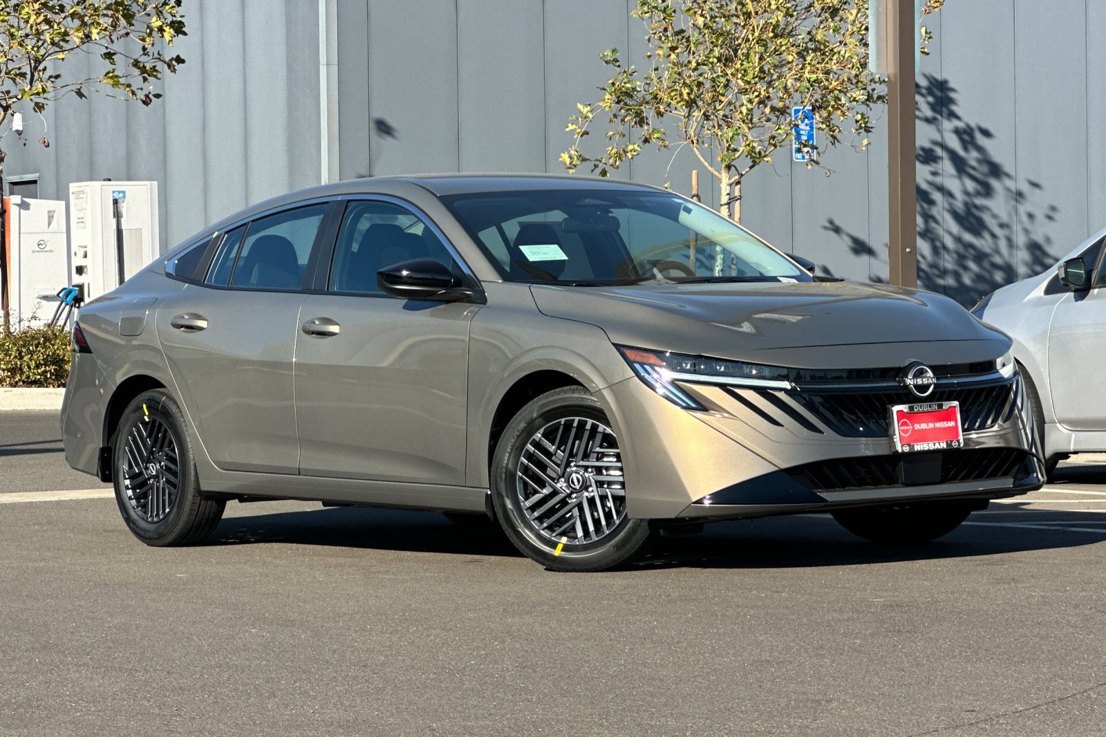 New 2027 Nissan Sentra SV FWD image 1