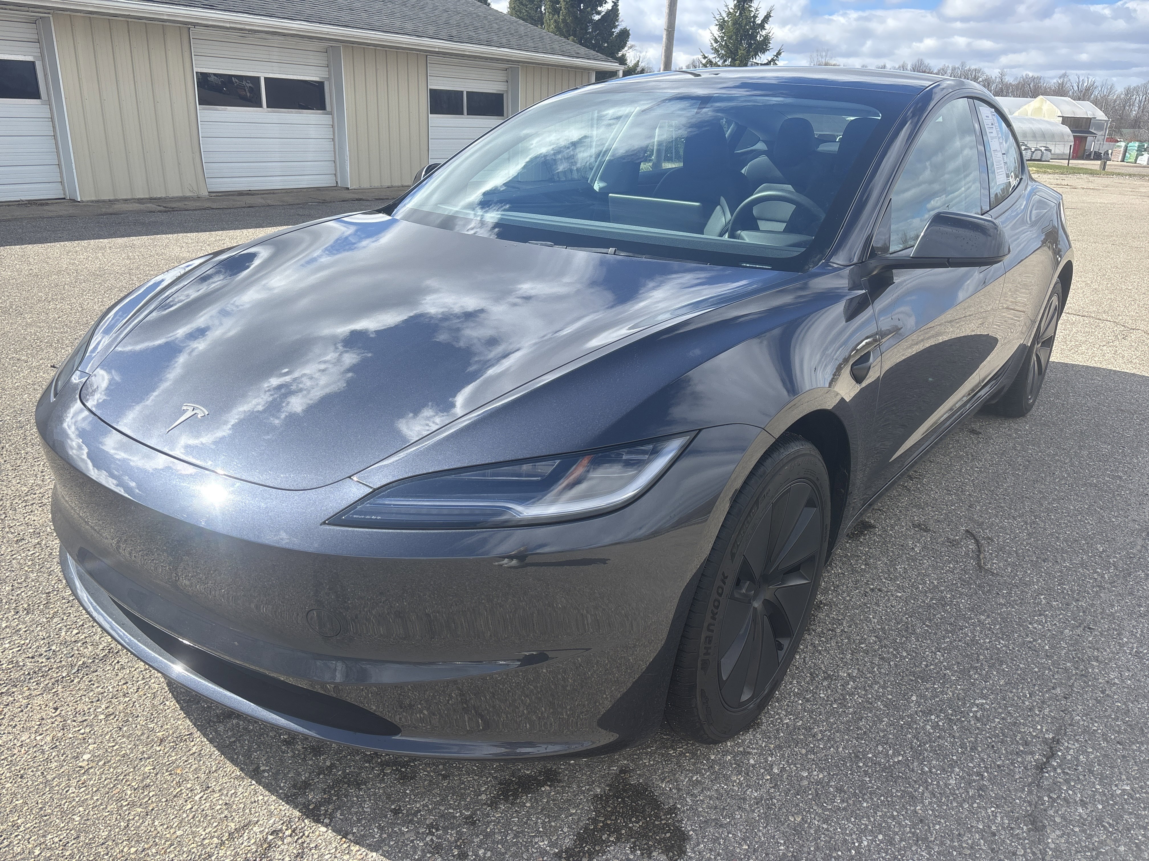Used 2024 Tesla Model 3 Standard Range image 13