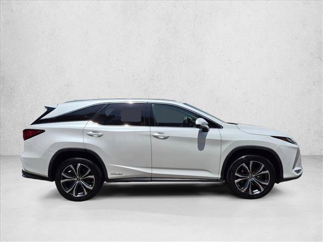 Certified 2022 Lexus RX 450hL AWD w/ Premium Package image 4