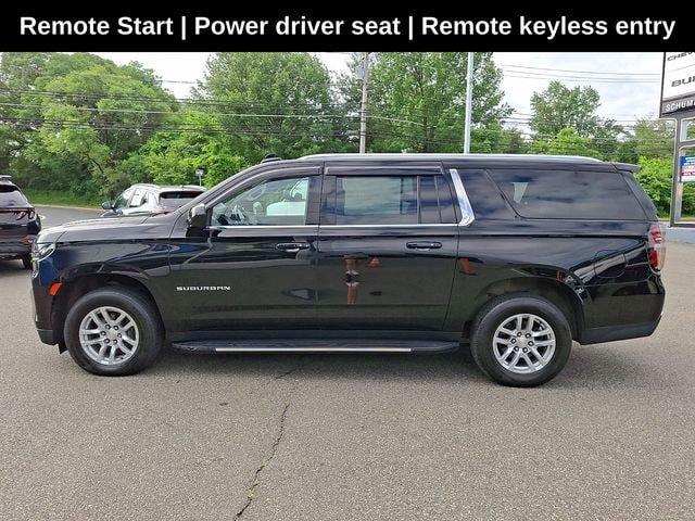 Used 2021 Chevrolet Suburban LS AWD/4WD image 5