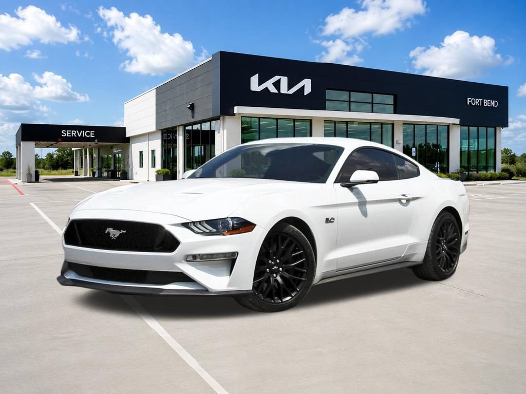 Used 2020 Ford Mustang GT Premium w/ GT Performance Package