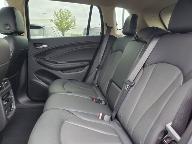 Used 2017 Buick Envision Essence FWD image 27