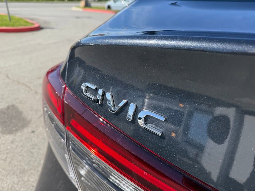 Used 2026 Honda Civic LX image 10