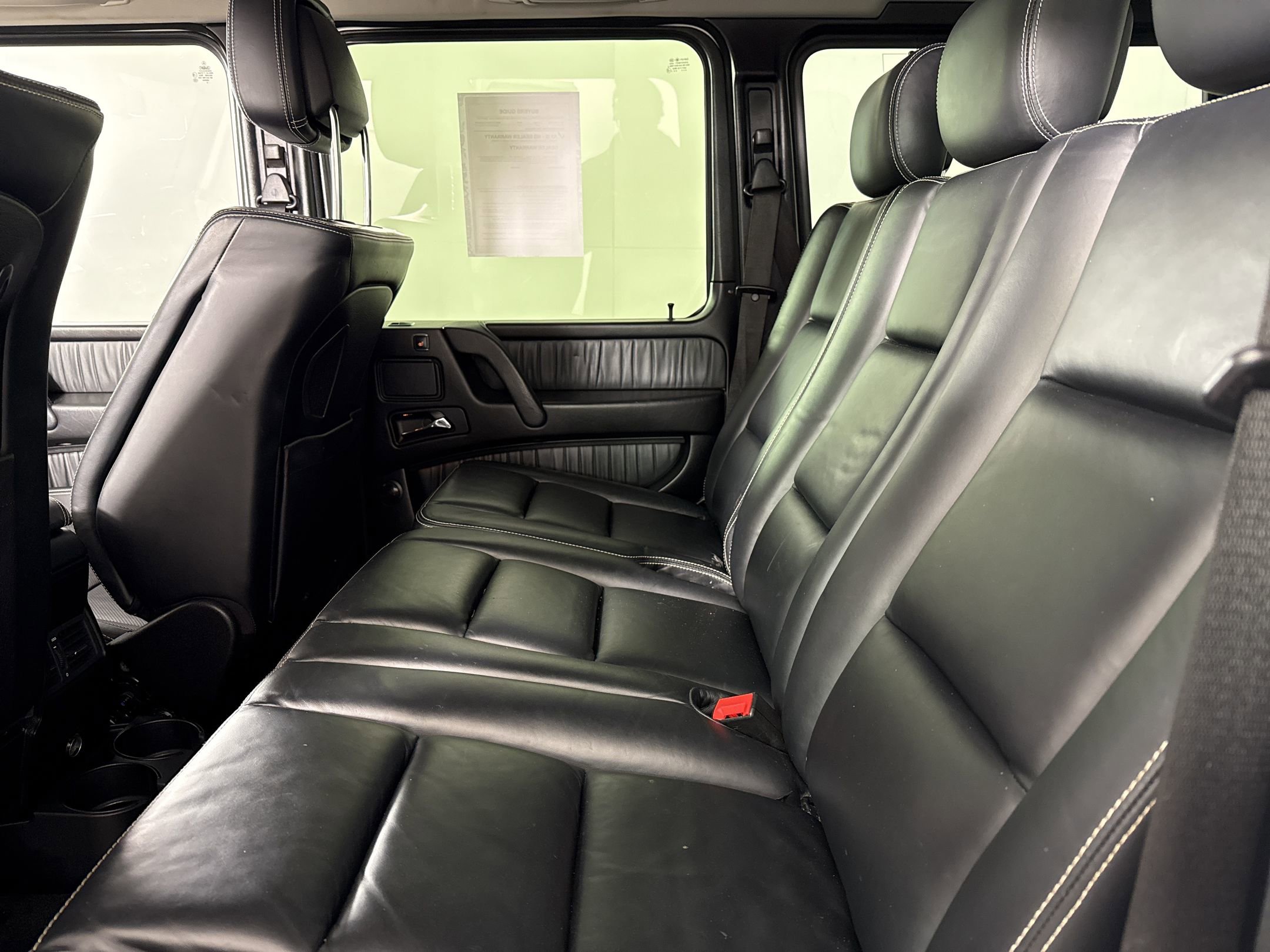 Used 2016 Mercedes-Benz G 550 image 21