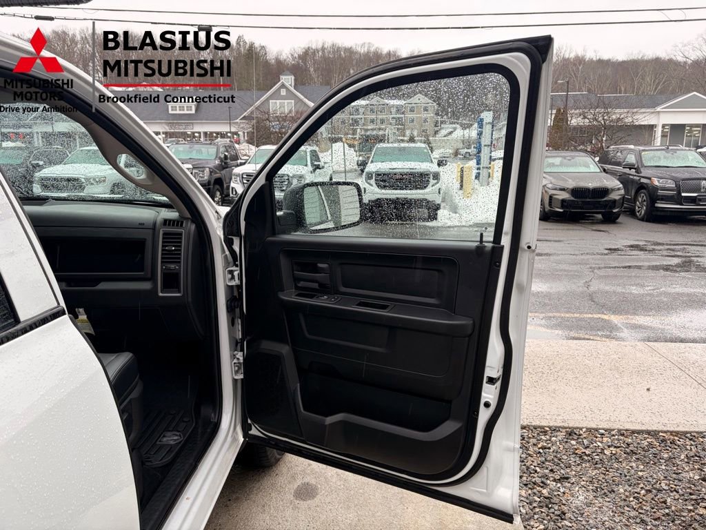 Used 2023 RAM 1500 Tradesman image 21