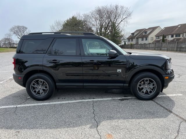 Used 2024 Ford Bronco Sport Big Bend w/ Convenience Package image 12