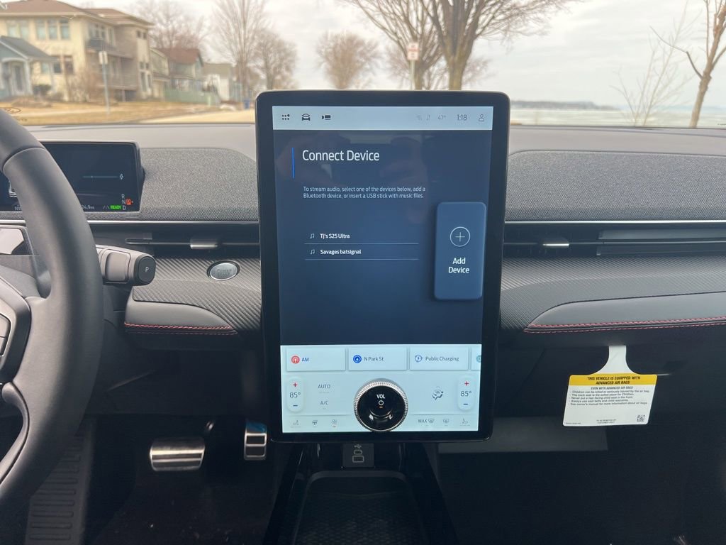 New 2025 Ford Mustang Mach-E Premium w/ Sport Appearance Package image 17