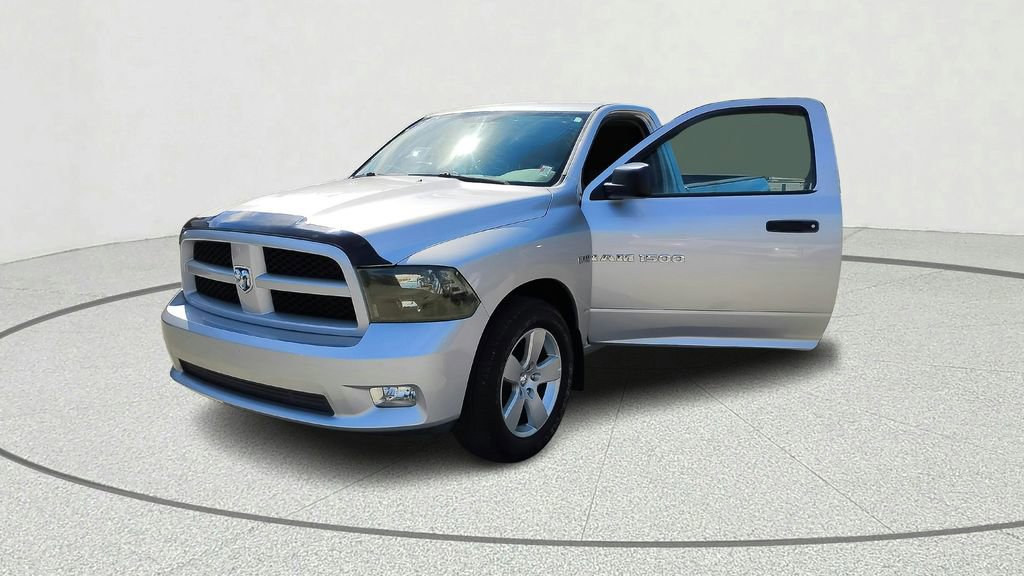 Used 2012 RAM 1500 Express RWD image 10