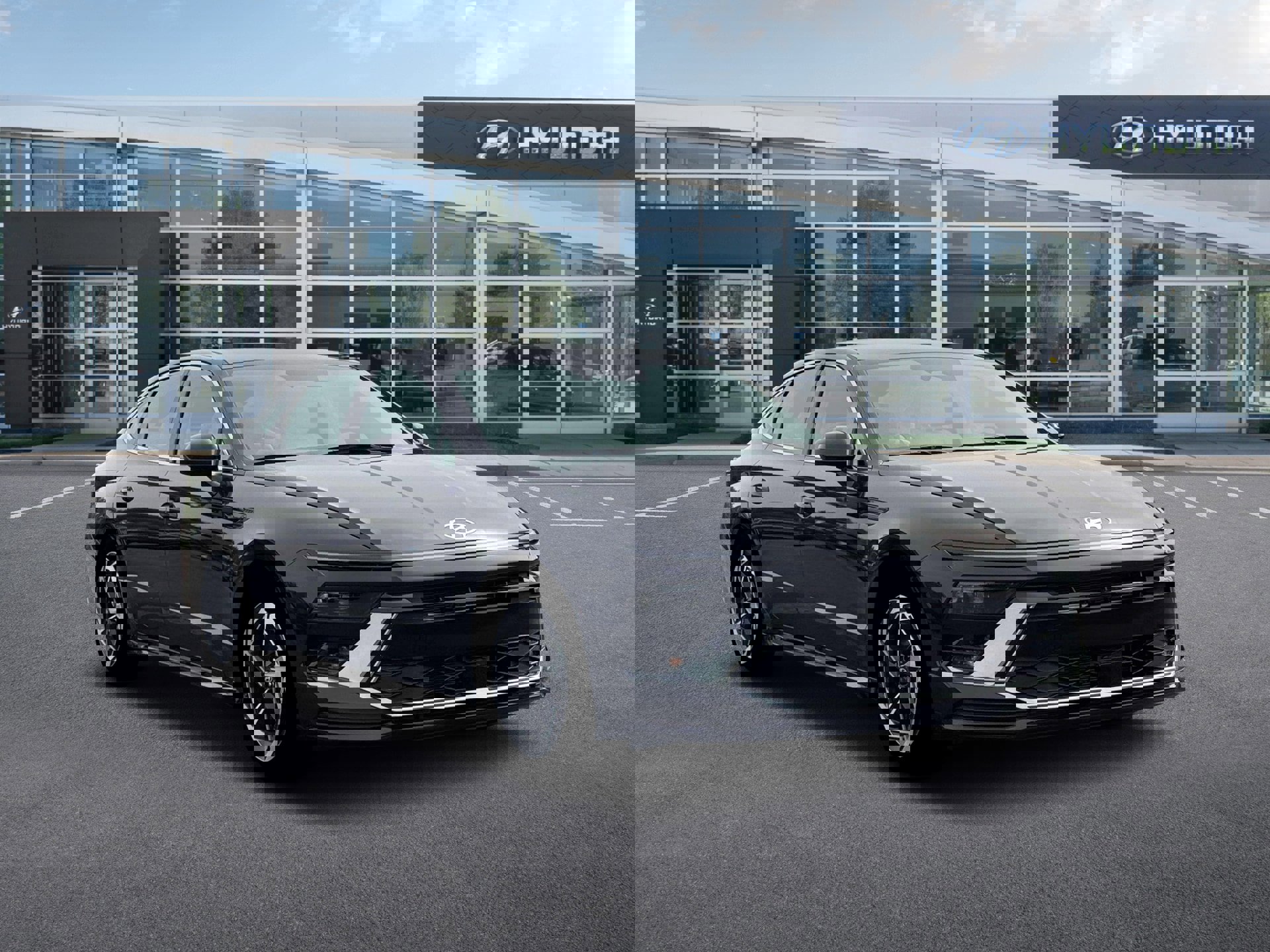 New 2026 Hyundai Sonata SEL image 11