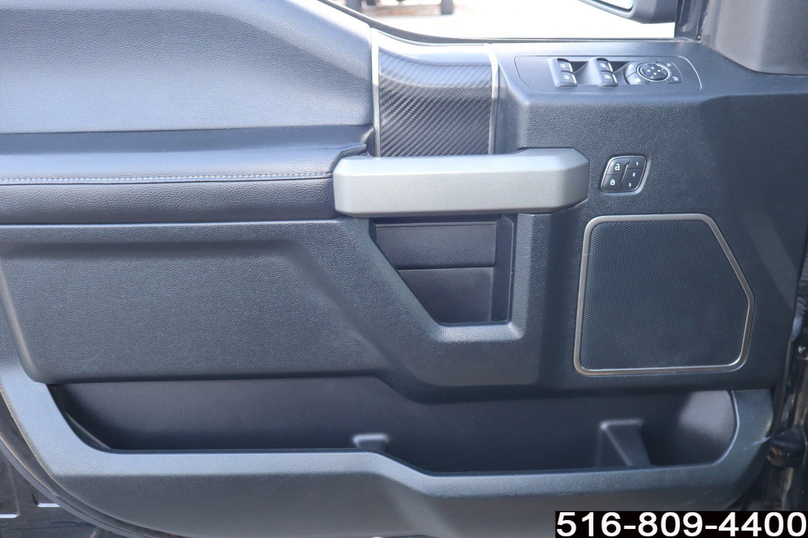 Used 2018 Ford F150 Raptor w/ Equipment Group 802A Luxury image 27