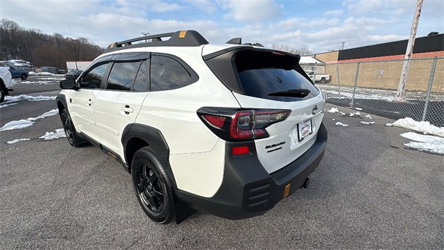 Used 2022 Subaru Outback Wilderness w/ Wilderness Package image 3