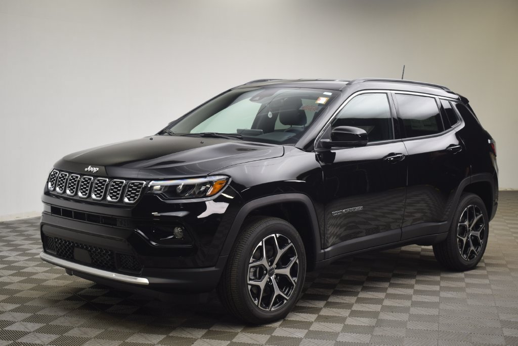 New 2026 Jeep Compass Limited AWD/4WD image 14