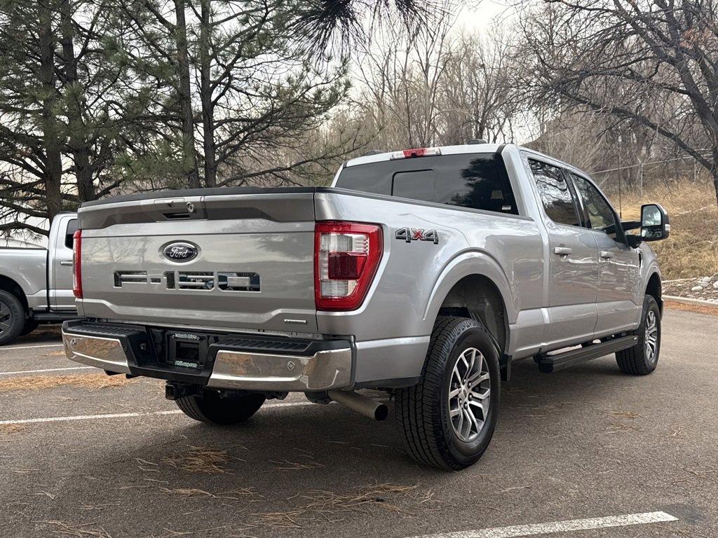 Certified 2022 Ford F150 Lariat w/ Max Trailer Tow Package image 7