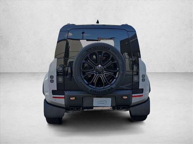 New 2026 Land Rover Defender 110 OCTA AWD/4WD image 6