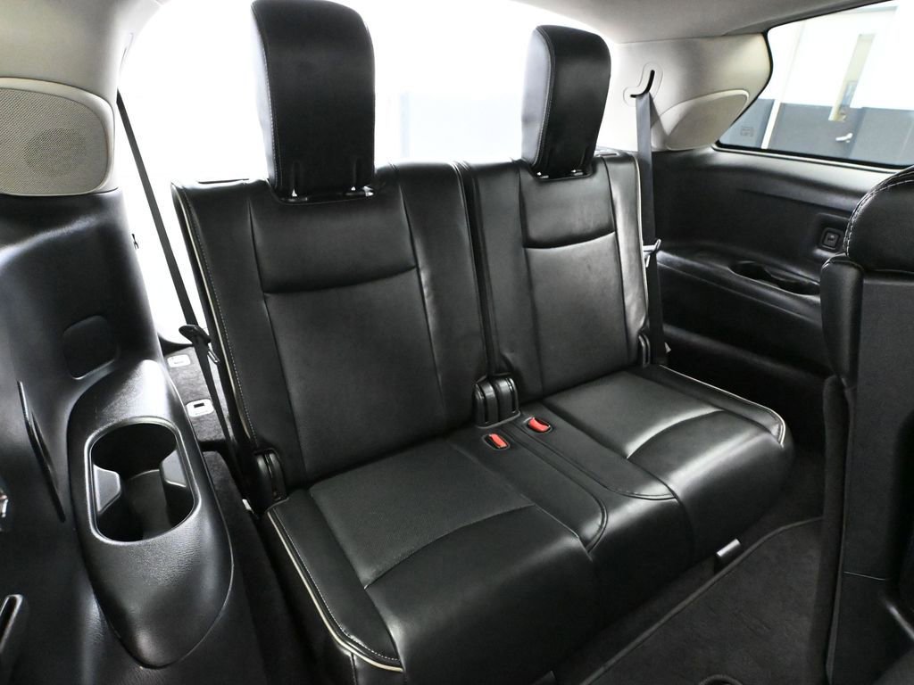 Used 2020 INFINITI QX60 Luxe w/ Essential Package image 46