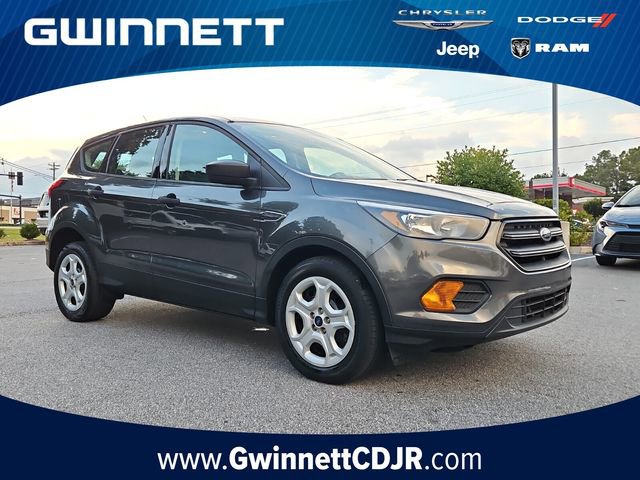 Used 2019 Ford Escape S