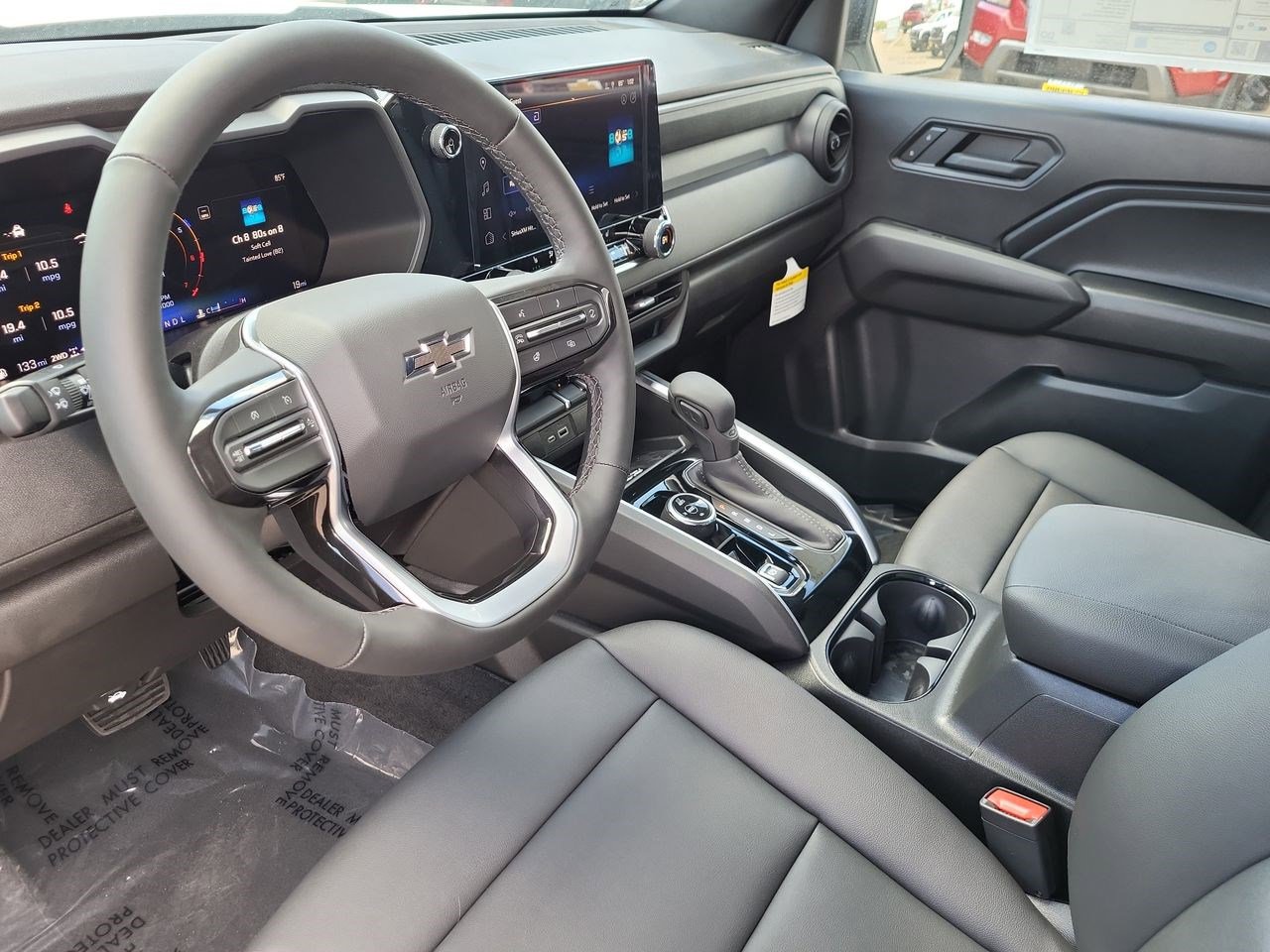 New 2026 Chevrolet Colorado Trail Boss image 16