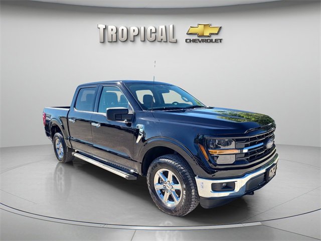 Used 2025 Ford F150 XLT w/ Equipment Group 301A Standard image 8